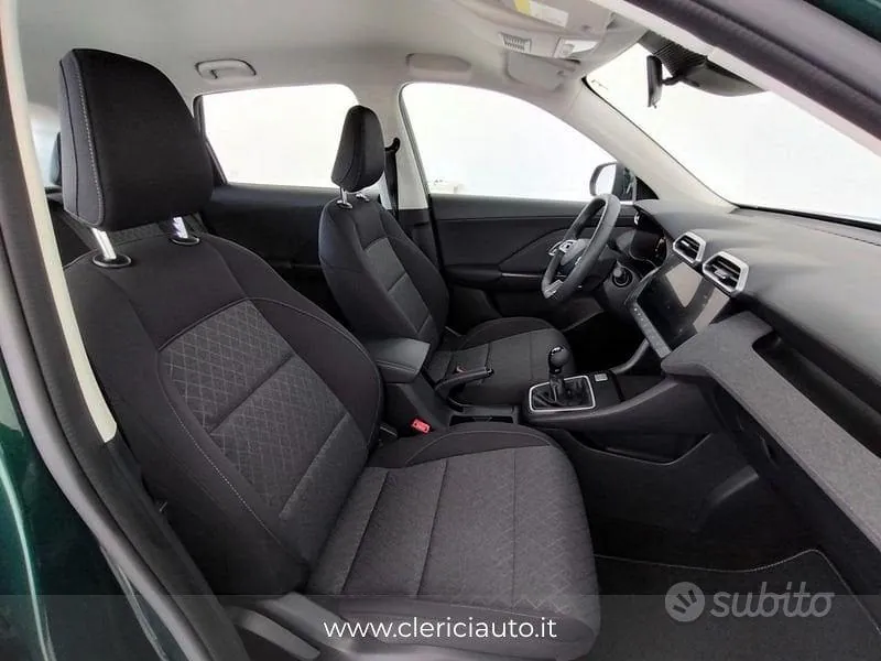 MG Zs 2025 photo 3