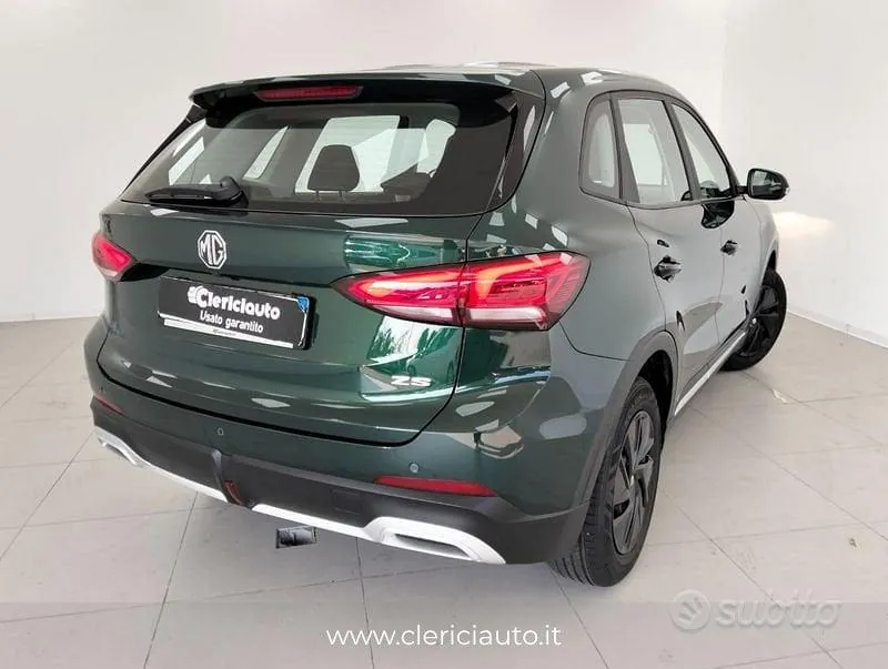 MG Zs 2025 photo 2
