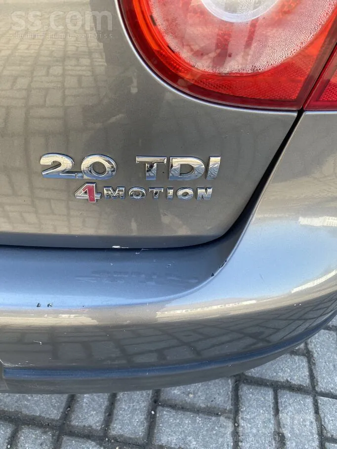 Volkswagen Golf 5 2005 photo 4