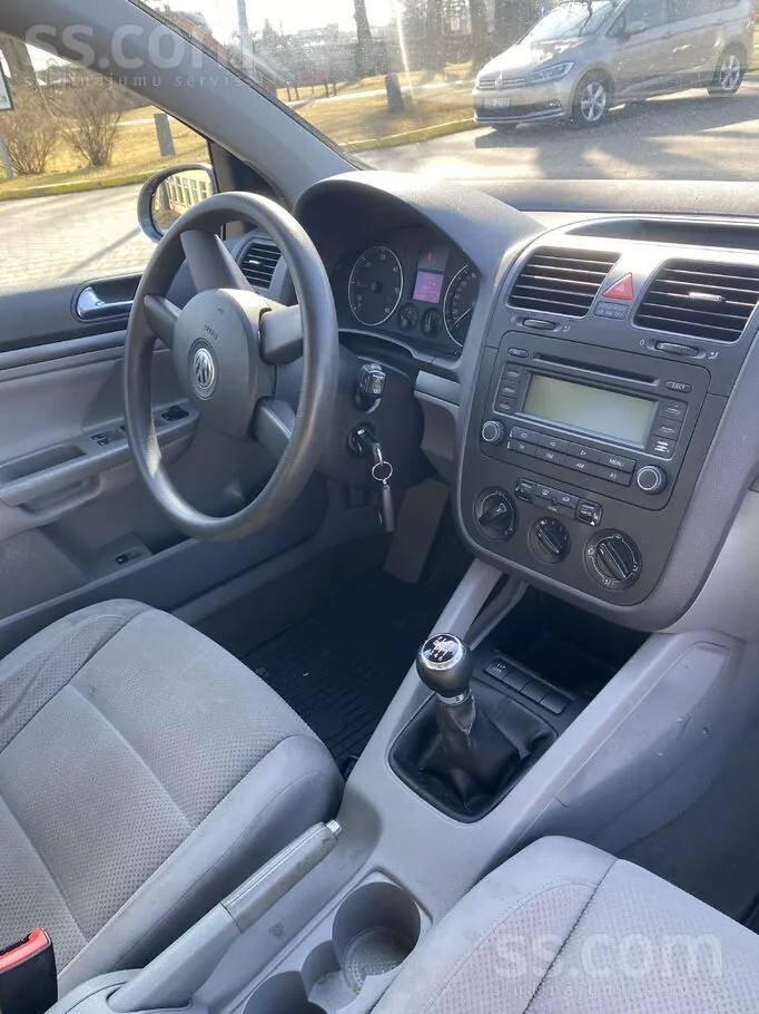 Volkswagen Golf 5 2005 photo 3