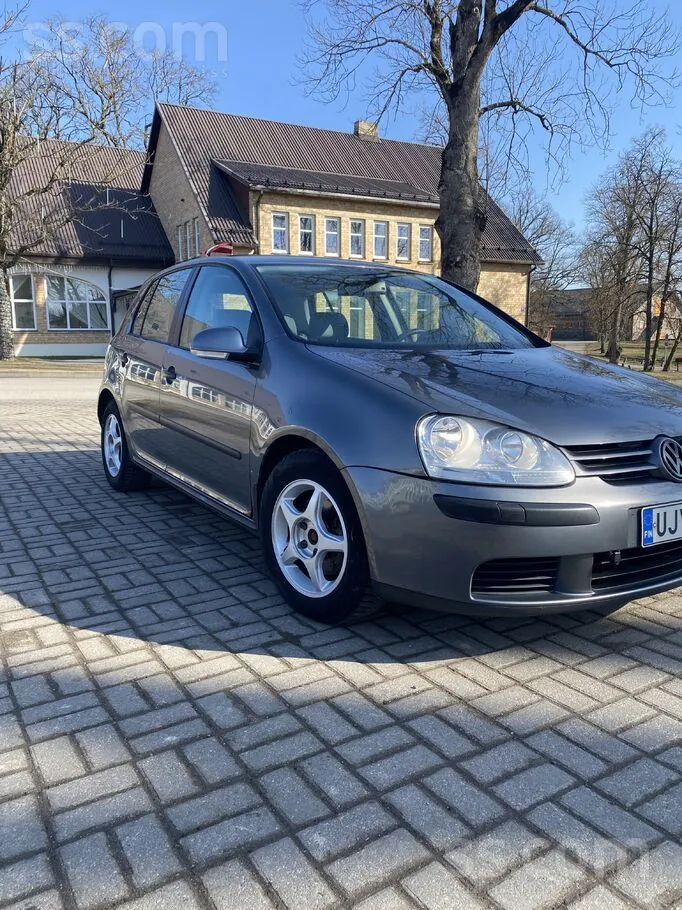Volkswagen Golf 5