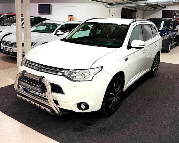 Mitsubishi Outlander 2014 photo 5