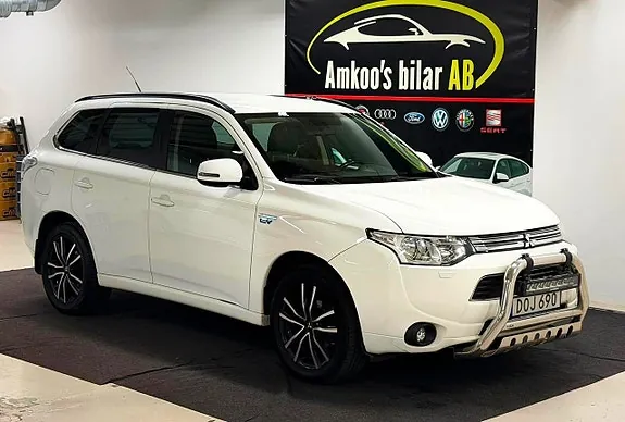 Mitsubishi Outlander 2014 photo 2