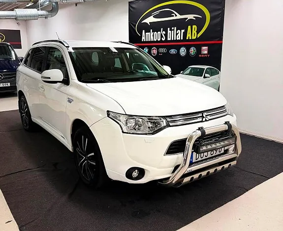 Mitsubishi Outlander 2014 photo 3