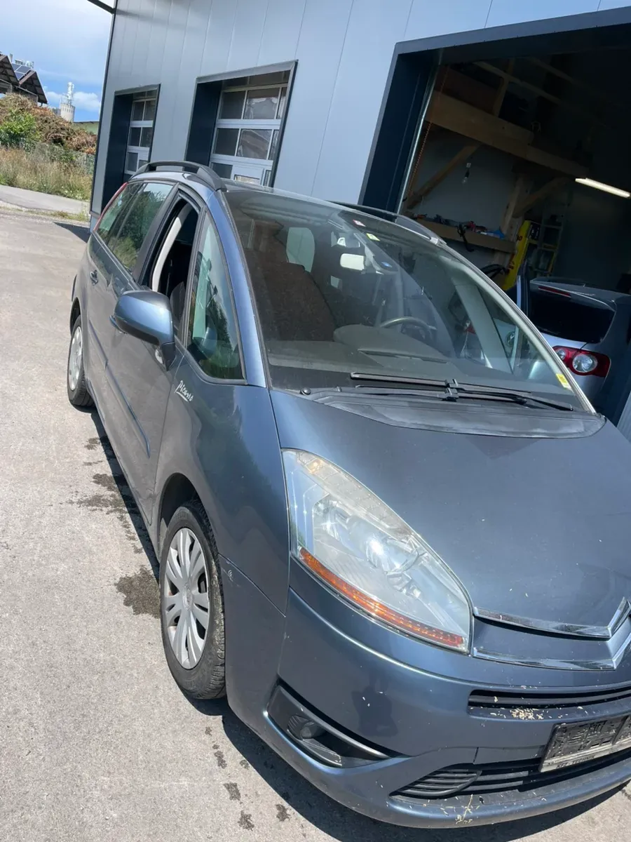 Citroen C4 Picasso