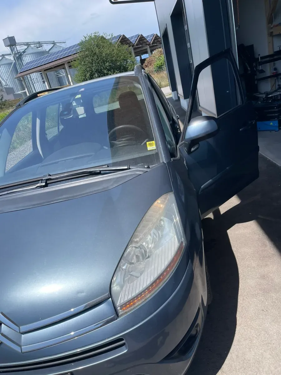 Citroen C4 Picasso 2007 photo 3