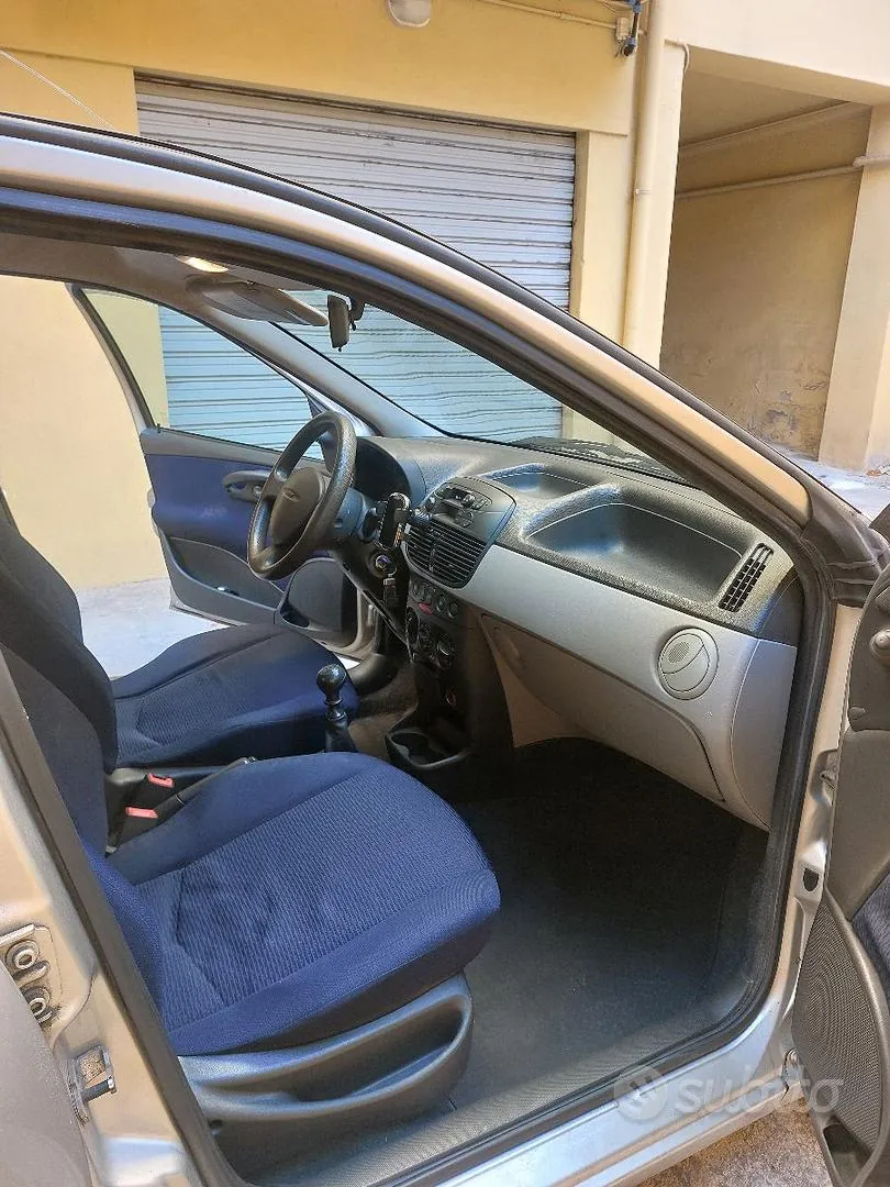 Fiat Punto 2002 photo 5