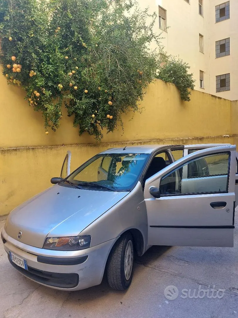 Fiat Punto 2002 photo 4