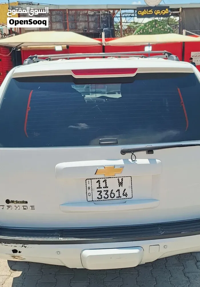 Chevrolet Tahoe 2014 photo 2