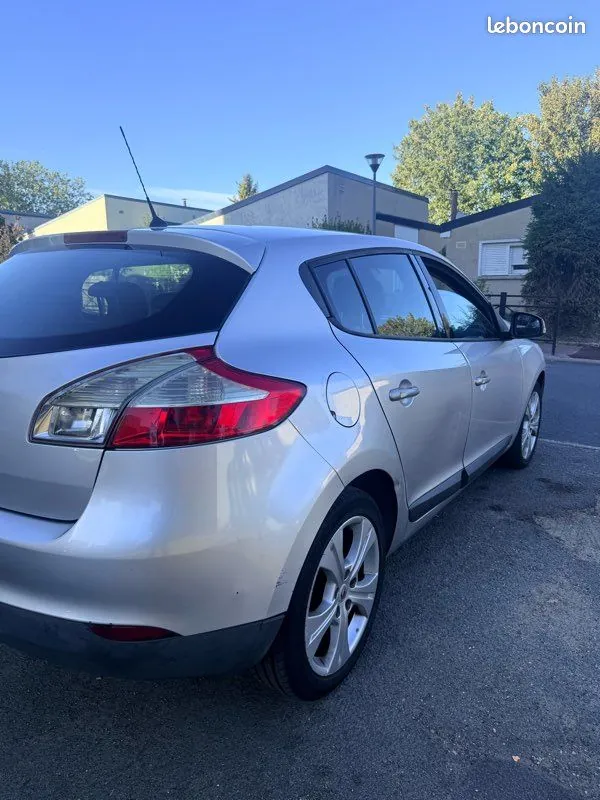 Renault Megane 2008 photo 3