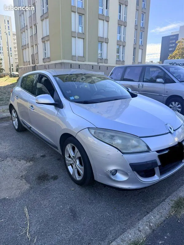 Renault Megane 2008 photo 2