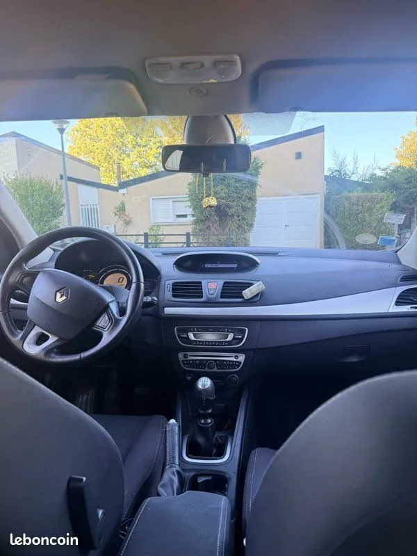 Renault Megane 2008 photo 5