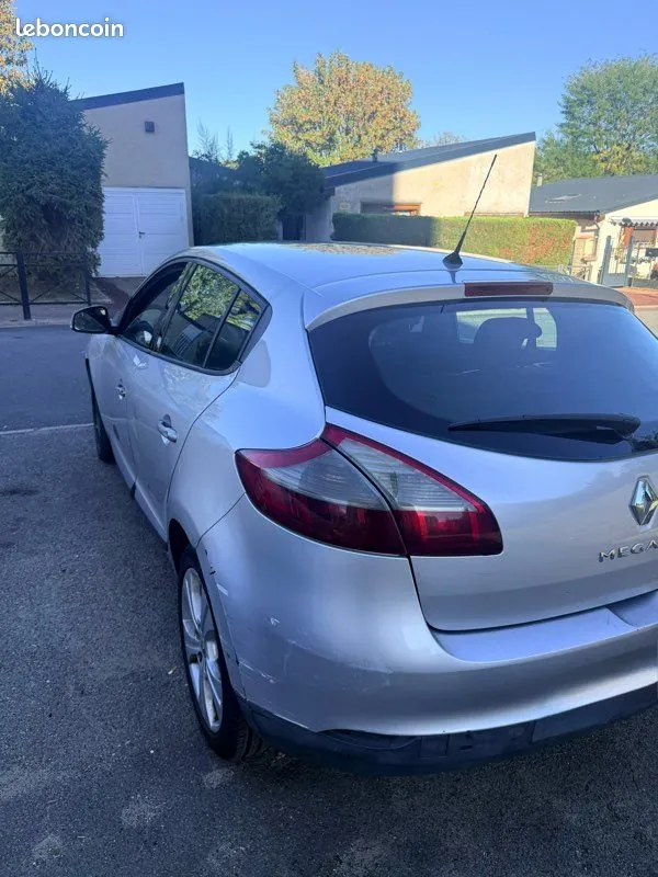Renault Megane 2008 photo 4