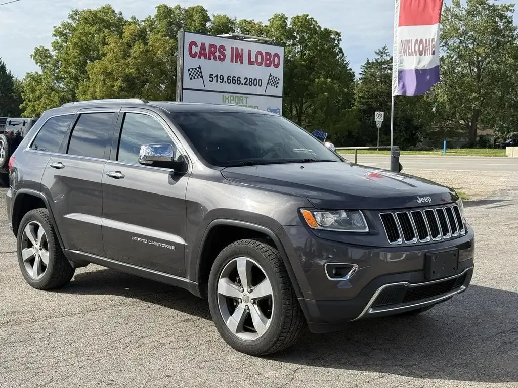 Jeep Grand Cherokee