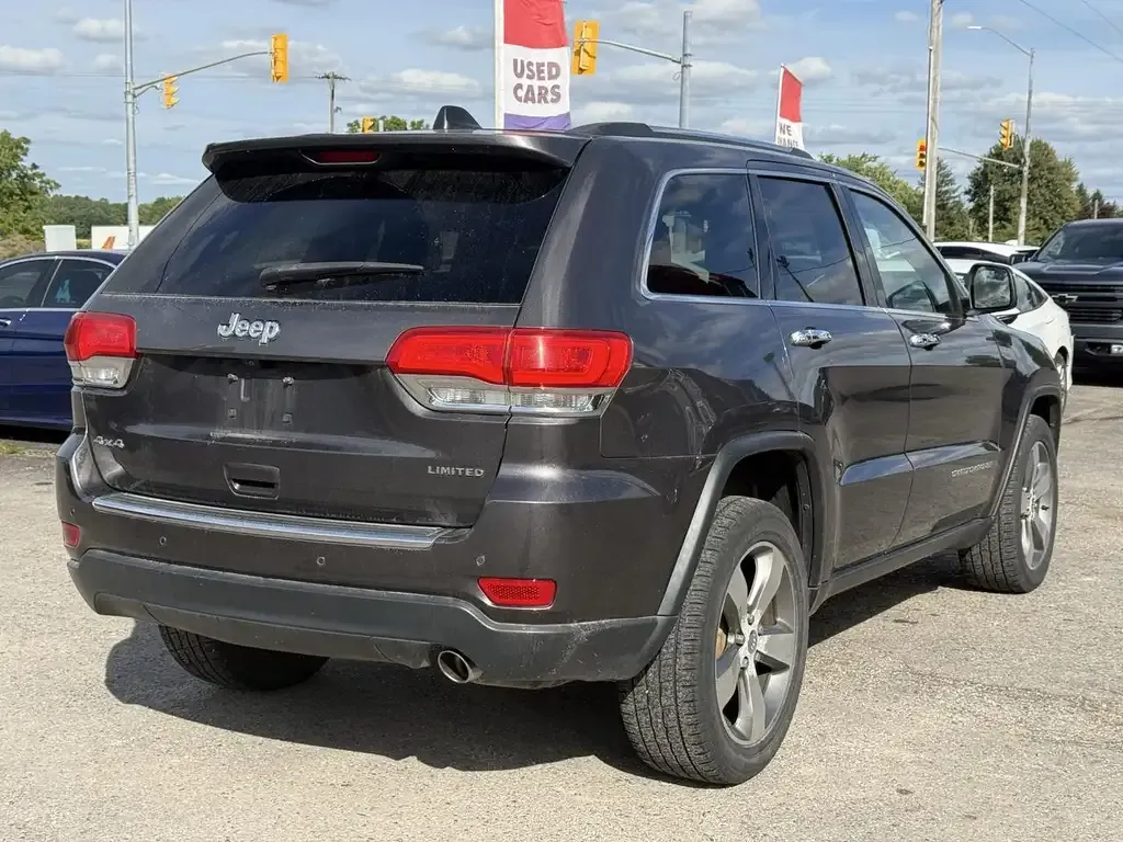 Jeep Grand Cherokee
