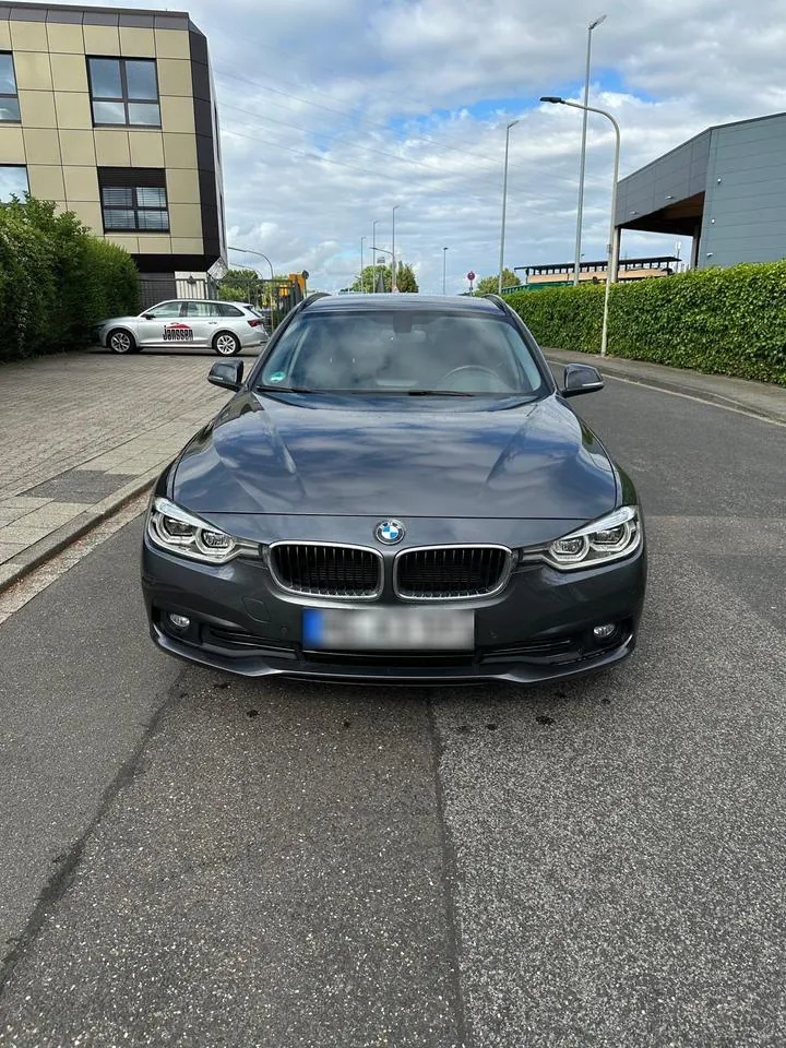 BMW 318