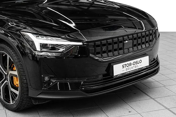 Polestar 2 2022 photo 3