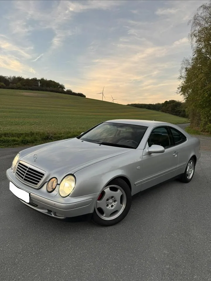 Mercedes-Benz Clk