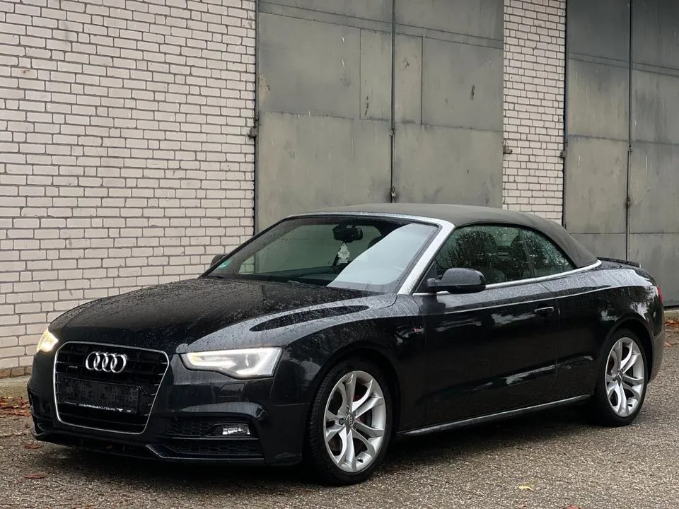 Audi A5 Cabriolet