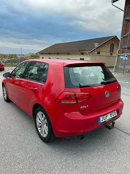 Volkswagen Golf 7