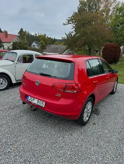 Volkswagen Golf 7 2014 photo 4
