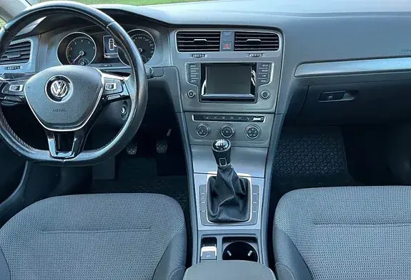 Volkswagen Golf 7 2014 photo 5