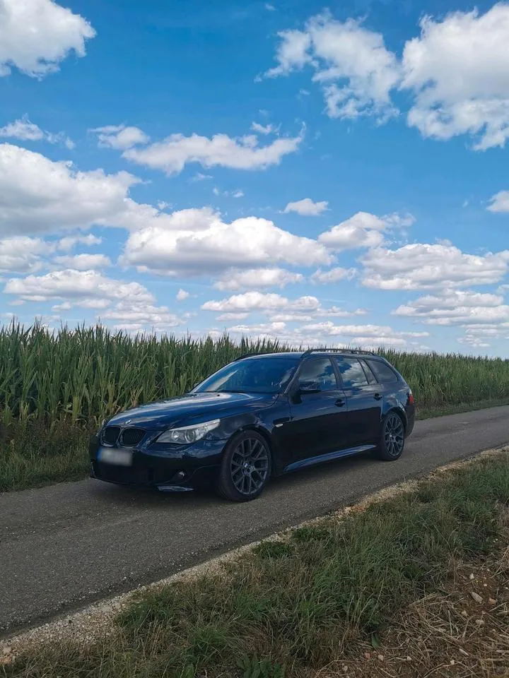 BMW E61 530I Touring