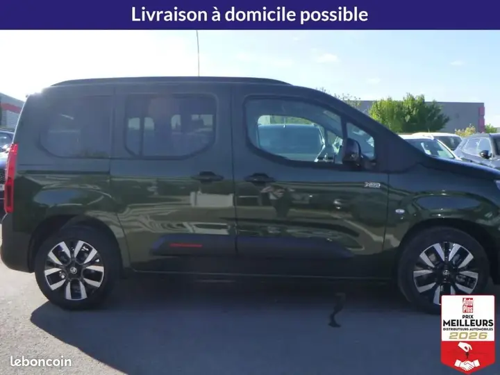 Citroen Berlingo 2026 photo 4