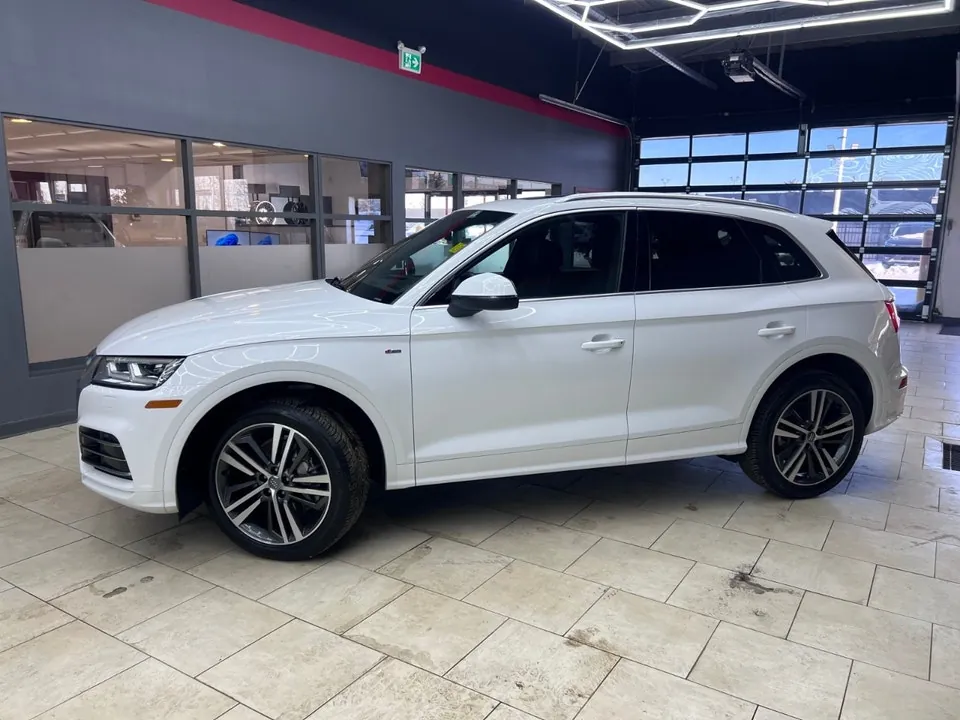 Audi Q5 2020 photo 4