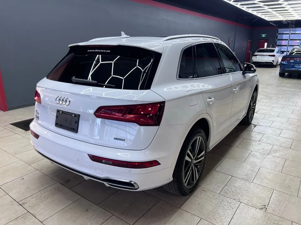 Audi Q5 2020 photo 5