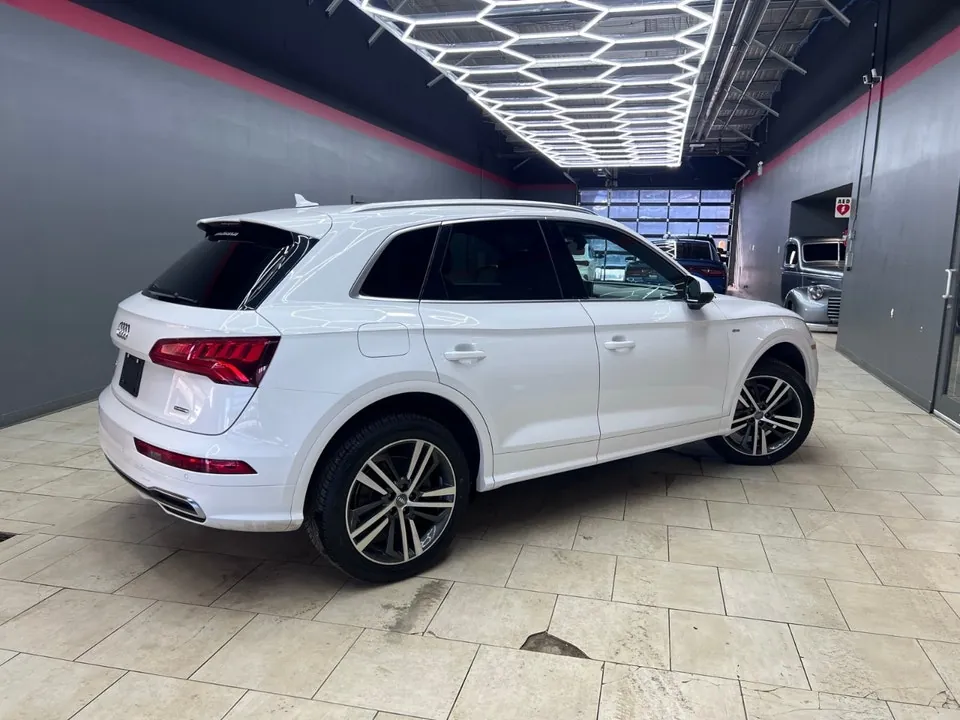 Audi Q5 2020 photo 2