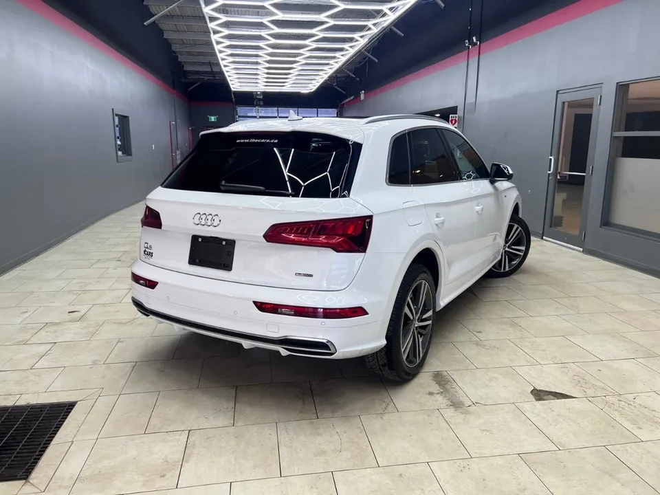 Audi Q5 2020 photo 3