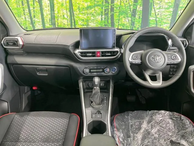 Toyota Rize Z 2026 photo 2