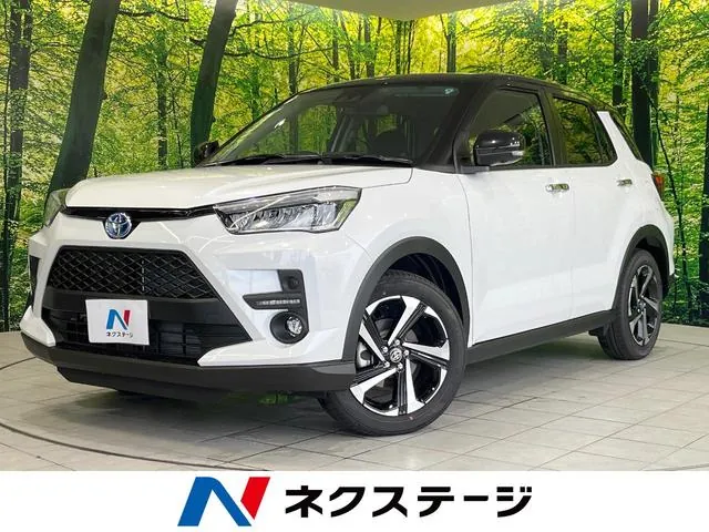 Toyota Rize Z