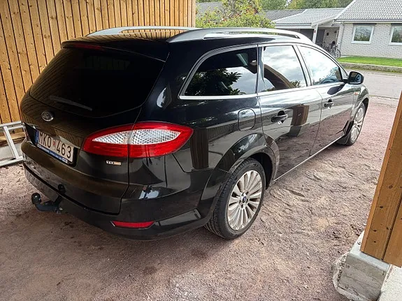Ford Mondeo 2008 photo 4