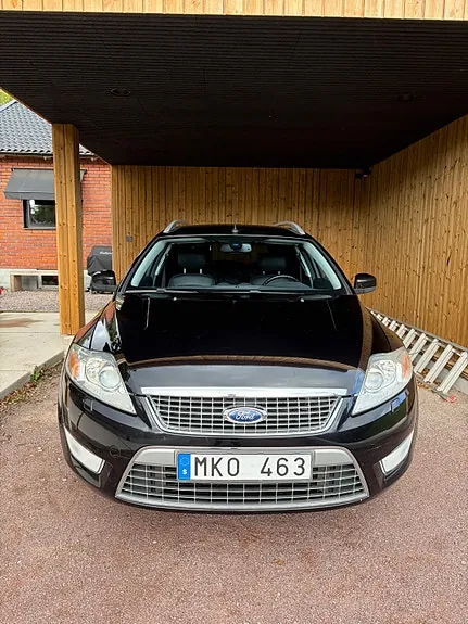 Ford Mondeo 2008 photo 3