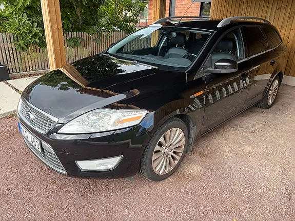 Ford Mondeo 2008 photo 2
