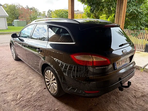 Ford Mondeo 2008 photo 5