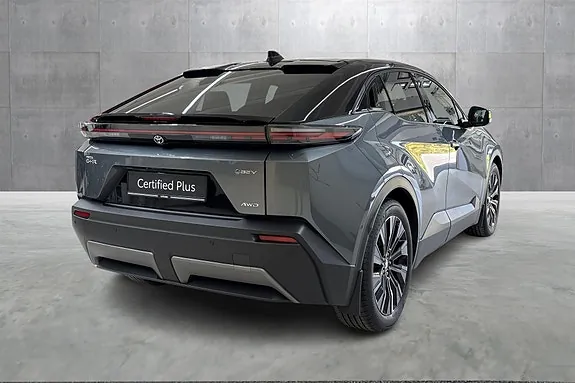 Toyota C-Hr 2026 photo 5