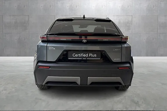 Toyota C-Hr 2026 photo 4