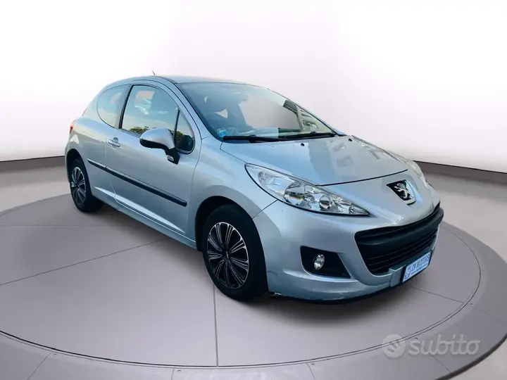 Peugeot 207