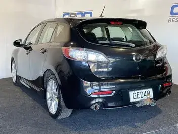 Mazda Axela 2011 photo 5