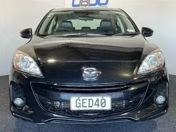 Mazda Axela 2011 photo 3