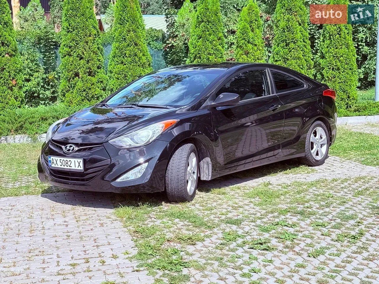 Hyundai Elantra 2012 photo 4