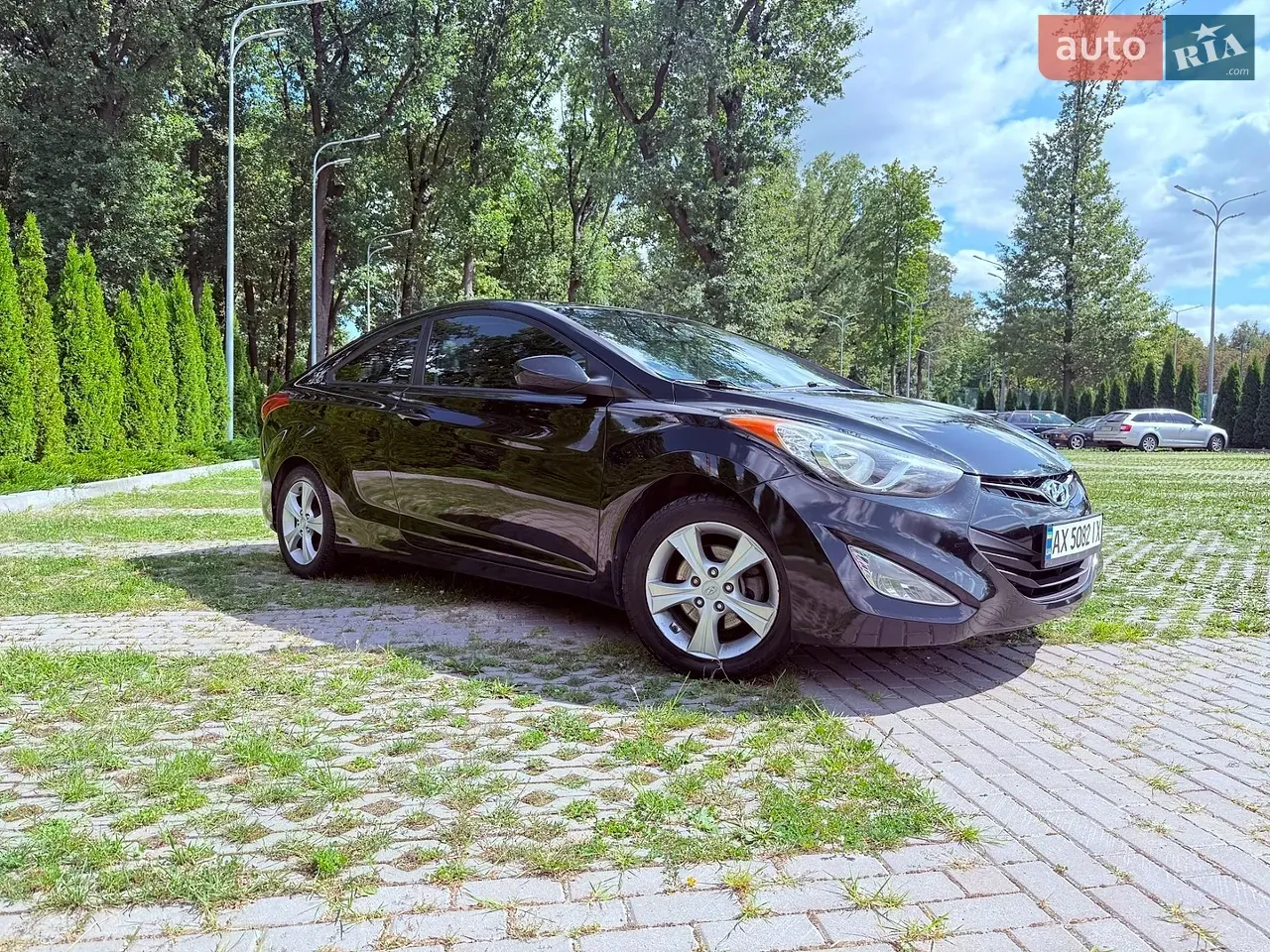 Hyundai Elantra 2012 photo 3