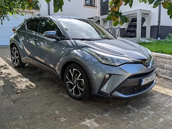 Toyota C-Hr 2021 photo 3