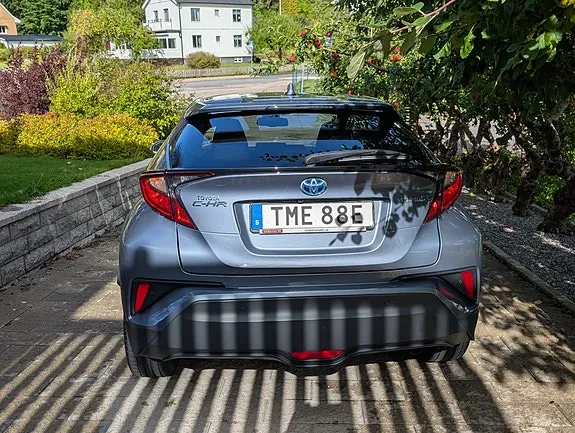 Toyota C-Hr 2021 photo 4
