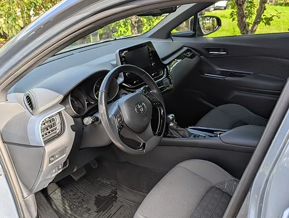 Toyota C-Hr 2021 photo 5