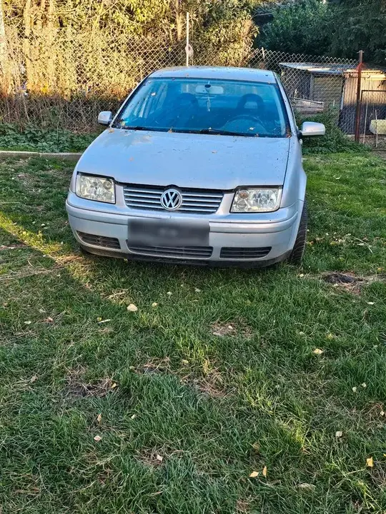Volkswagen Bora