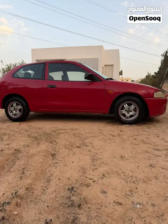 Mitsubishi Colt 2005 photo 2